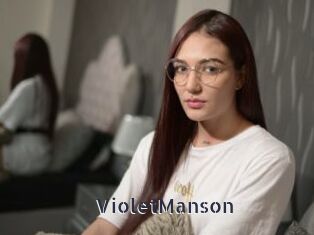 VioletManson