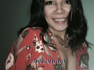 VivaViolet webcam livesex