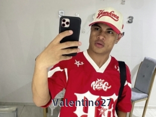 valentino27 webcam livesex