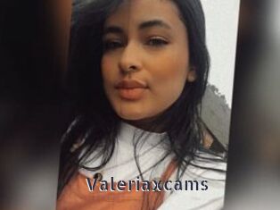 Valeriaxcams