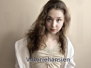 Valeriehansien