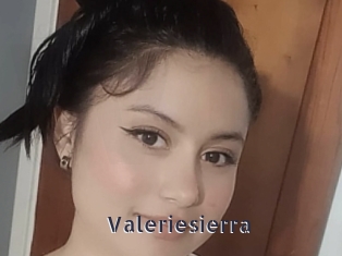 valeriesierra webcam livesex