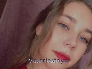 Valeriestoyn