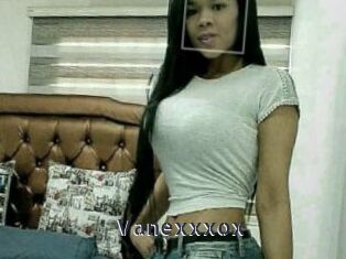 Vanexxxox