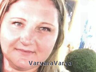 VarvaraVarya