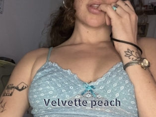 velvette_peach webcam livesex