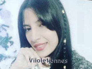 Viioletjonnes