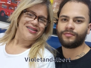 violetandalbert webcam livesex