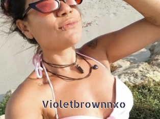 Violetbrownnxo