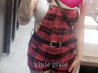 vixie_pixie webcam livesex
