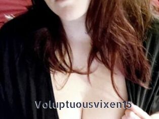 Voluptuousvixen15