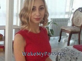 WakeMyPassion