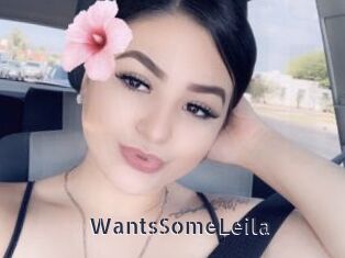 WantsSomeLeila