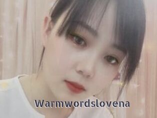 Warmwordslovena