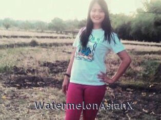 WatermelonAsianX