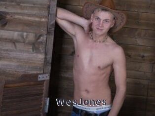 WesJones