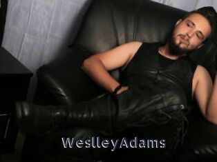WeslleyAdams