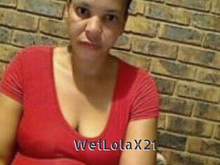 WetLolaX21