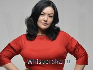 WhisperShariu webcam livesex