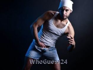 WhoGuess24