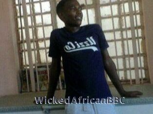 WickedAfricanBBC