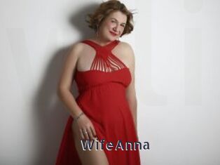 WifeAnna webcam livesex