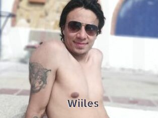Wiiles webcam livesex