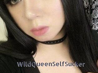 WildQueenSelfSucker