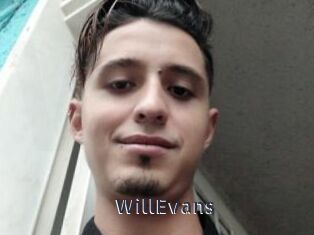 WillEvans
