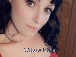 Willow_Maze