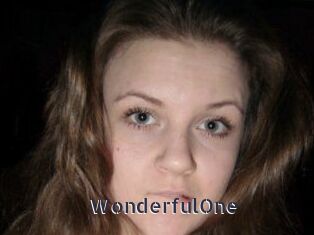 WonderfulOne