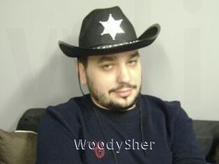 WoodySher