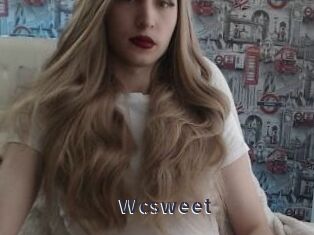 Wcsweet
