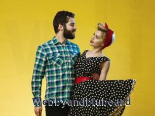 Webbyandblubeard