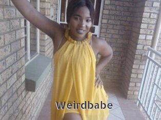Weirdbabe