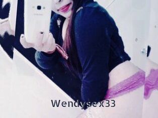 Wendysex33