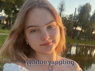 Whitneyappling