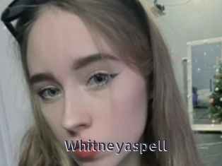 Whitneyaspell