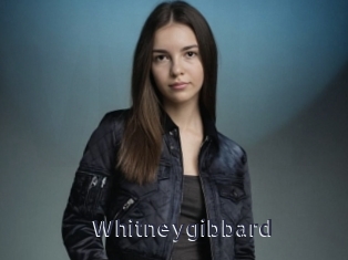 Whitneygibbard