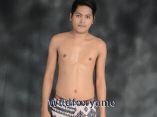 Wildfoxyamo