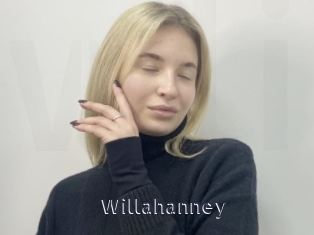 Willahanney