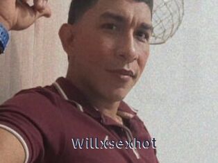 willxsexhot webcam livesex