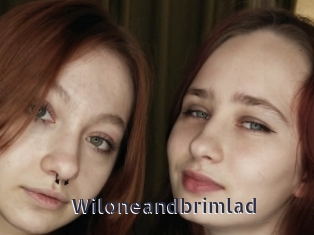 Wiloneandbrimlad