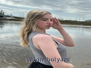 Wilonebolyard