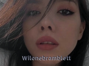 Wilonebramblett