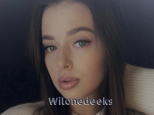 Wilonedeeks