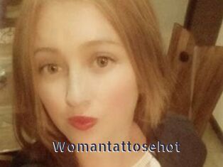 Womantattosehot