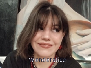 Wonderalice