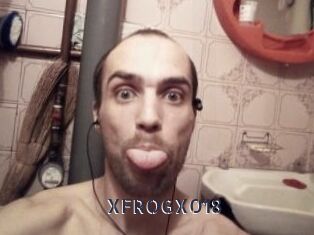 XFROGX018