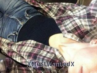 XMostWantedX